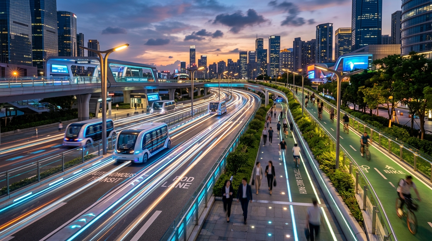 Smart Urban Mobility