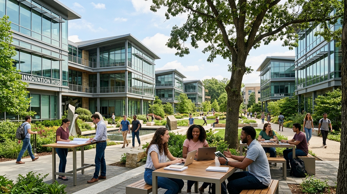 Tech Campus & Sandbox